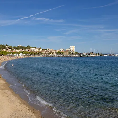 Les Coteaux De La Nartelle-31 By Interhome Lägenhet Sainte-Maxime