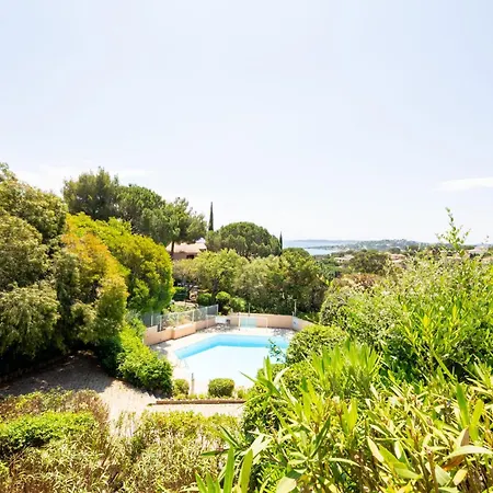 Lägenhet Les Coteaux De La Nartelle-31 By Interhome *