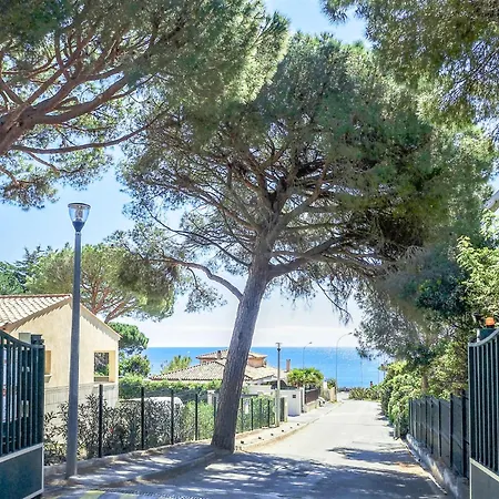 Les Coteaux De La Nartelle-31 By Interhome Lägenhet Sainte-Maxime