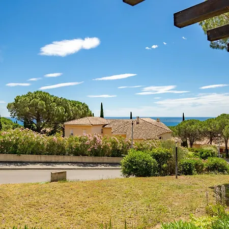 Lägenhet Les Coteaux De La Nartelle-31 By Interhome Sainte-Maxime